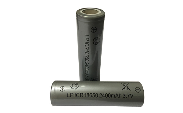 【2400MAH】18650鋰電池