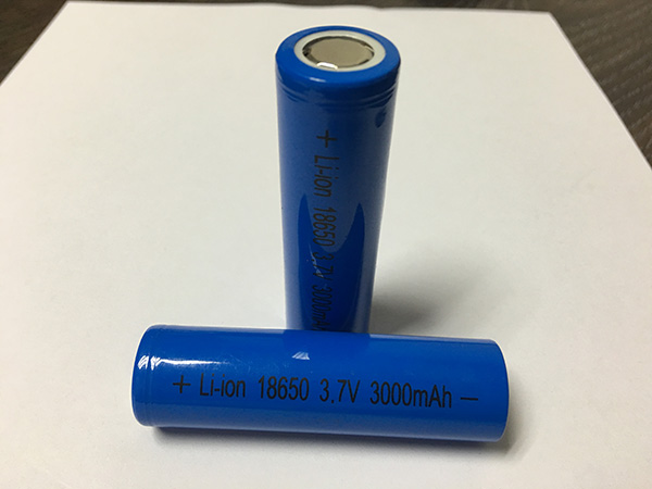 【3000MAH】18650鋰電池