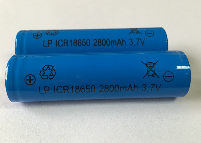 【2800MAH】18650鋰電池